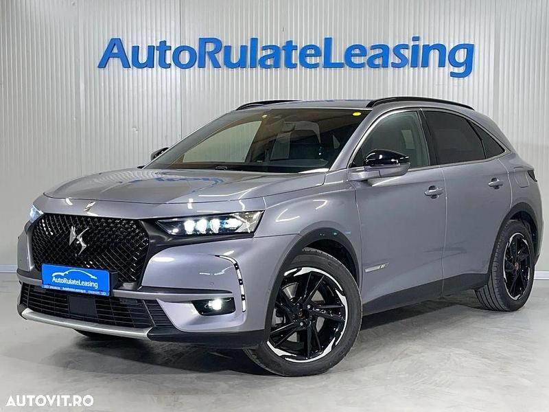 Culoaregri Utilizat 2022 DS Automobiles DS7 Crossback Performance Line Plus SUV | 24.490 EUR - Imagine 1/4