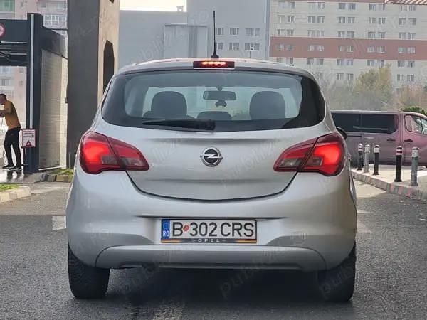 Second-hand Opel Corsa 90 CP (66 kW) 2015 Gri Hatchback