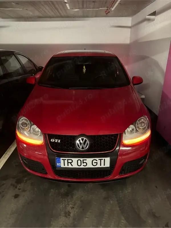 Second-hand VW Golf V GTI 318 CP (233 kW) 2007 Hatchback