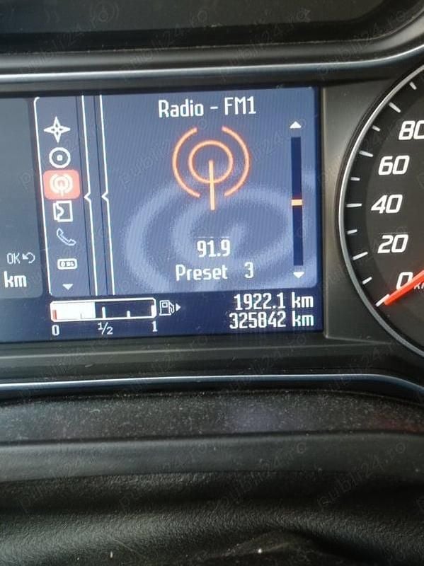 Second-hand Ford Galaxy 140 CP (102 kW) 2011 Negru Monovolum