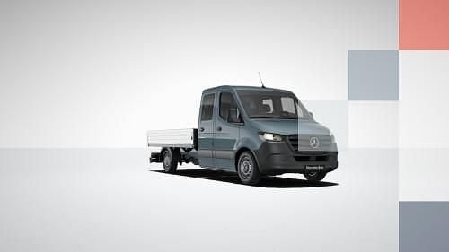 Nouă Mercedes Sprinter 150 CP (110 kW) 2026 Grialbastru Van