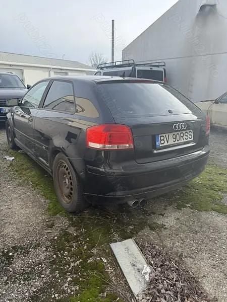 Second-hand Audi A3 S-Line 140 CP (102 kW) 2006 Hatchback