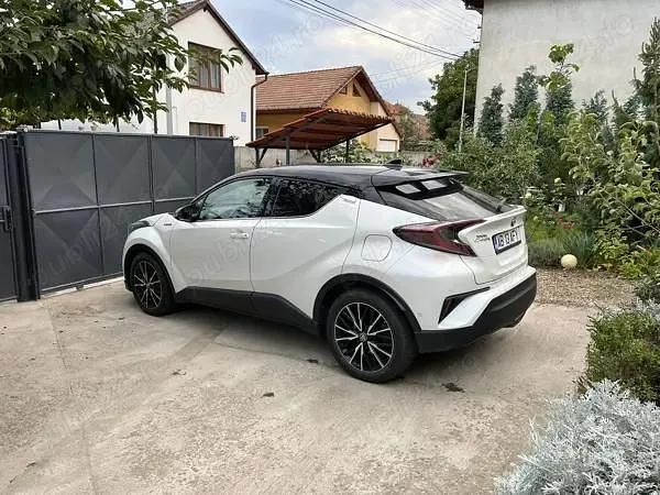Second-hand Toyota C-HR 120 CP (88 kW) 2019 SUV