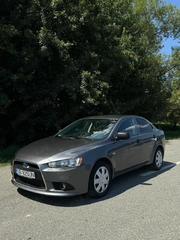 Utilizat 2008 Mitsubishi Lancer Berlinǎ | 3.300 EUR - Imagine 1/4
