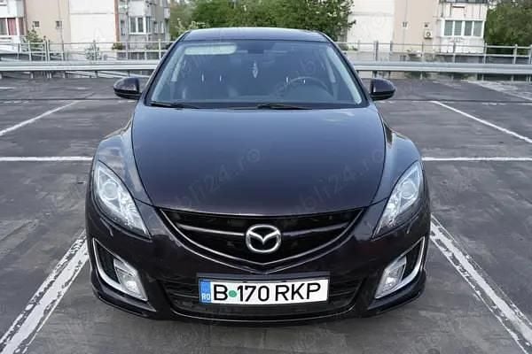 Visiniu Utilizat 2008 Mazda 6 Berlinǎ | 5.300 EUR (Preț OK) - Imagine 1/4