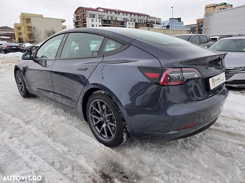 Second-hand Tesla Model 3 Performance 377 kW (513 CP) 2021 Culoaregri Berlinǎ