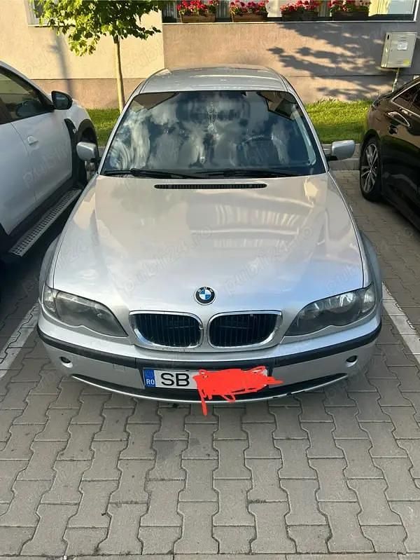 Utilizat 2005 BMW 320 Break | 2.200 EUR (Preț OK) - Imagine 1/4
