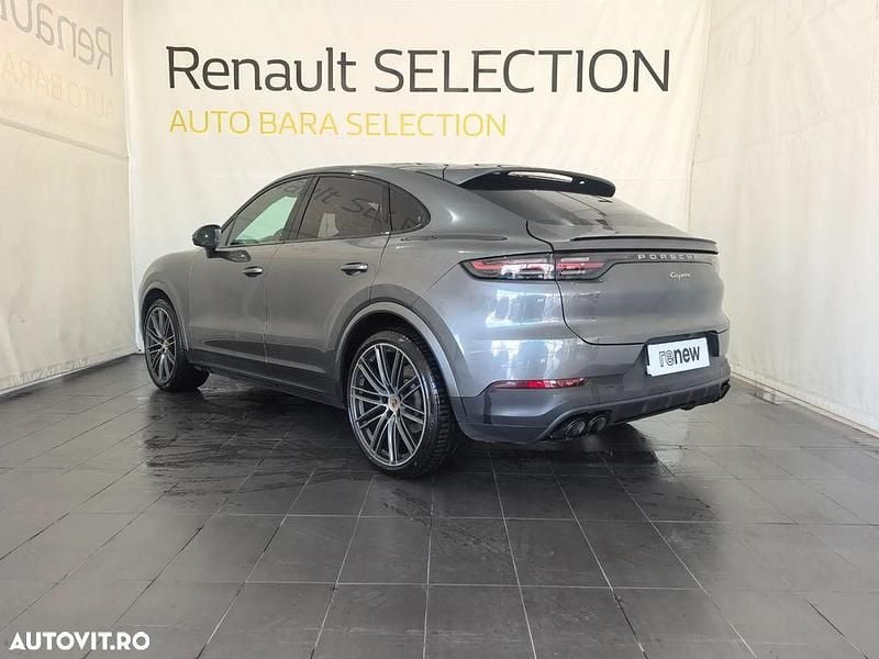 Second-hand Porsche Cayenne Coupe 340 CP (250 kW) 2020 Culoaregri Coupe