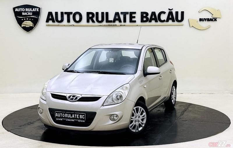 Utilizat 2010 Hyundai i20 Hatchback | 3.450 EUR (Preț bun) - Imagine 1/4
