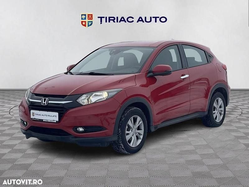 Culoarerosu Utilizat 2018 Honda HR-V Elegance SUV | 13.990 EUR - Imagine 1/4