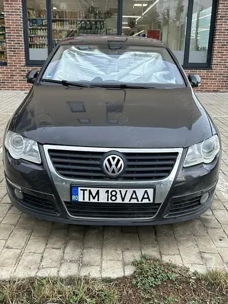 Utilizat 2006 VW Passat Berlinǎ | 1.800 EUR (Preț bun) - Imagine 1/4