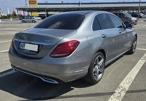 Second-hand Mercedes A220 170 CP (125 kW) 2015 Berlinǎ