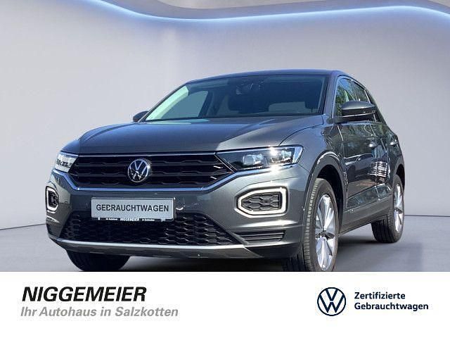Utilizat 2021 VW T-Roc Style SUV | 27.186 EUR (Scump) - Imagine 1/1