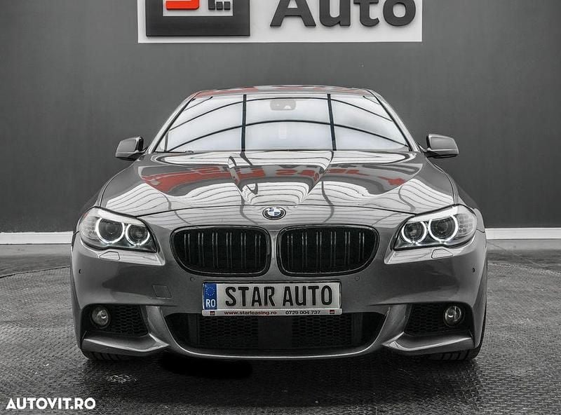 Second-hand BMW 535 313 CP (230 kW) 2013 Culoaregri Berlinǎ