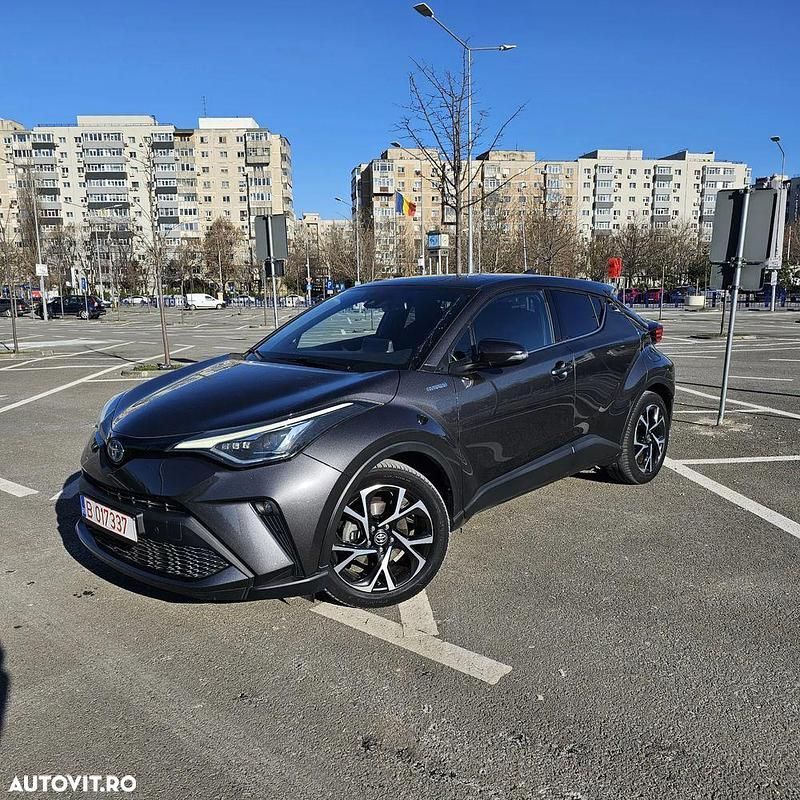 Second-hand Toyota C-HR 184 CP (135 kW) 2020 Culoaregri SUV