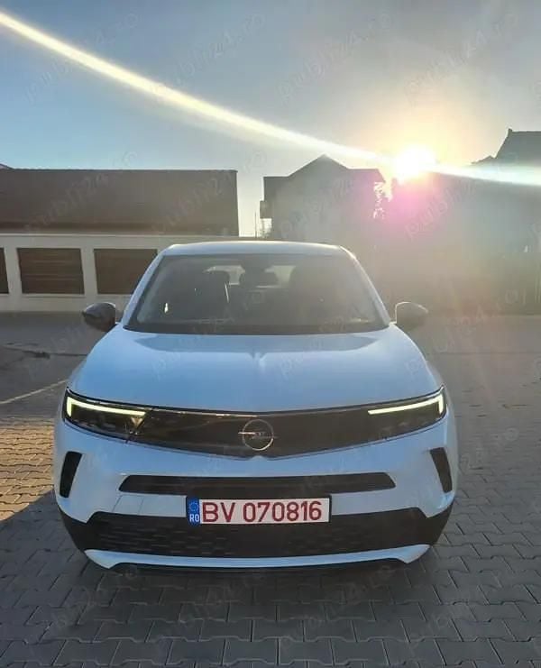 Utilizat 2023 Opel Mokka-e SUV | 19.500 EUR (Preț OK) - Imagine 1/4