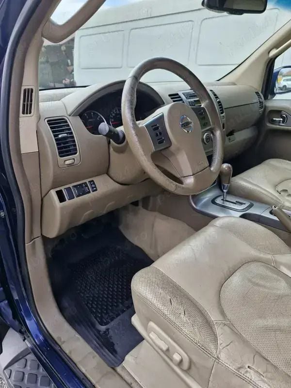 Utilizat 2006 Nissan Pathfinder SUV | 4.500 EUR - Imagine 1/4