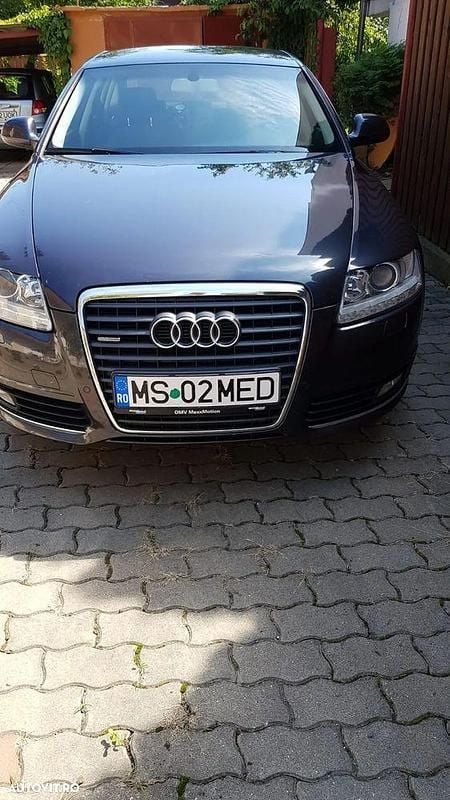 Gri Utilizat 2011 Audi A6 Berlinǎ | 8.350 EUR (Preț OK) - Imagine 1/4