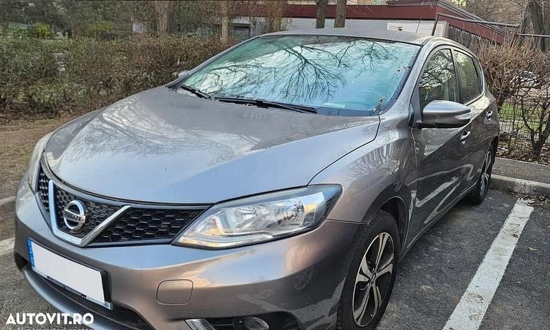 Second-hand Nissan Pulsar Acenta 115 CP (84 kW) 2017 Culoaregri Hatchback
