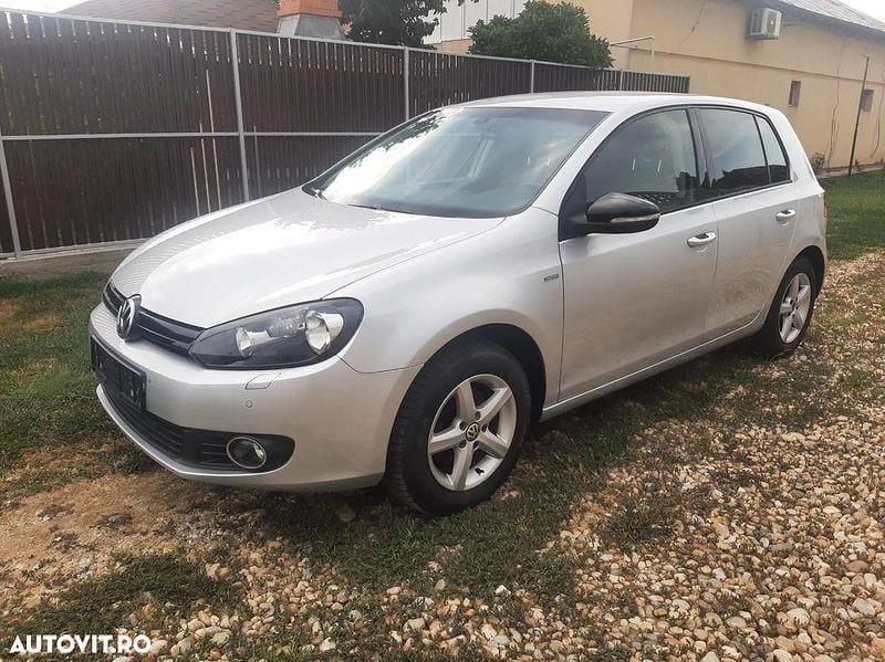 Culoaregri Utilizat 2012 VW Golf VII Match | 3.999 EUR (Super Preț) - Imagine 1/4