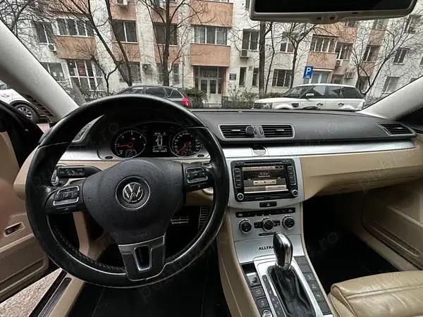 Second-hand VW Passat 170 CP (125 kW) 2012 Maro Break