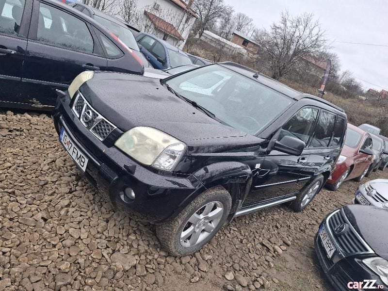 Utilizat 2006 Nissan X-Trail SUV | 2.499 EUR - Imagine 1/4