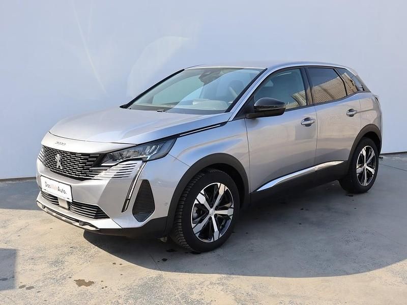 Gelben inchis metalic pereffect Utilizat 2022 Peugeot 3008 Active | 19.900 EUR - Imagine 1/4