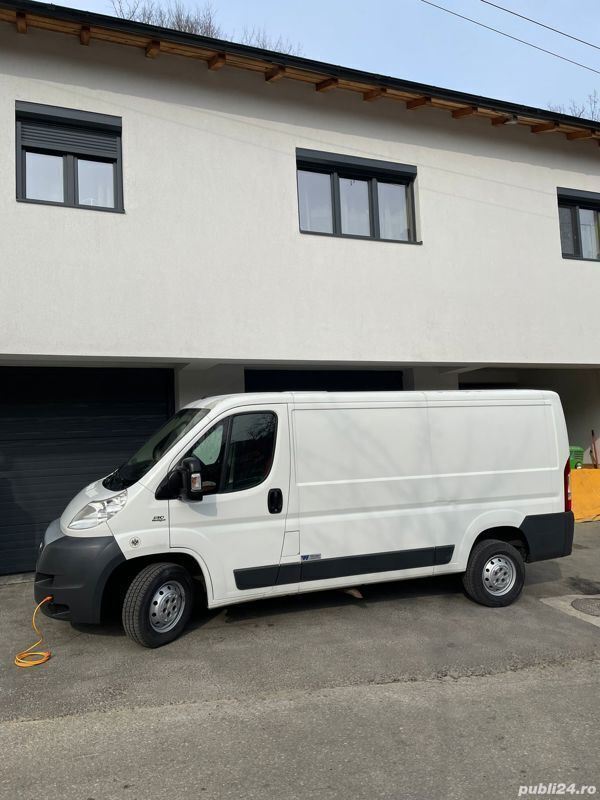 Utilizat 2012 Fiat Ducato Van | 7.300 EUR - Imagine 1/4