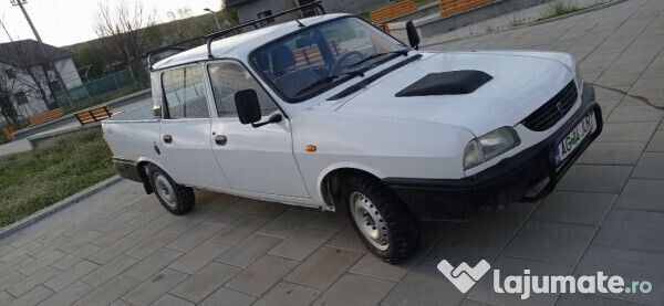 Second-hand Dacia Pick up 75 CP (55 kW) 2004 Pickup