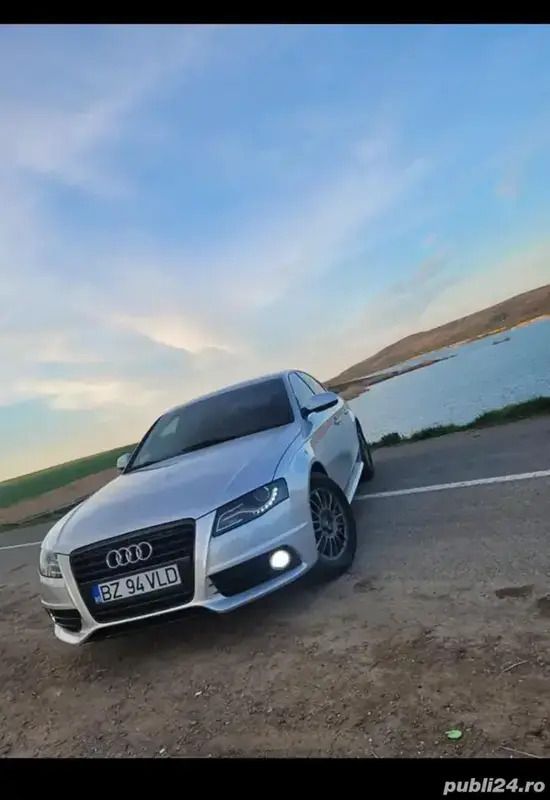 Utilizat 2010 Audi A4 Berlinǎ | 6.500 EUR (Preț OK) - Imagine 1/4