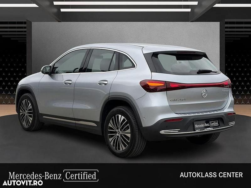 Second-hand Mercedes EQA250+ 139 kW (190 CP) 2025 Culoaregri SUV