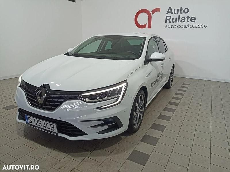 Culoarealb Utilizat 2024 Renault Mégane IV Techno Berlinǎ | 20.500 EUR (Preț OK) - Imagine 1/4