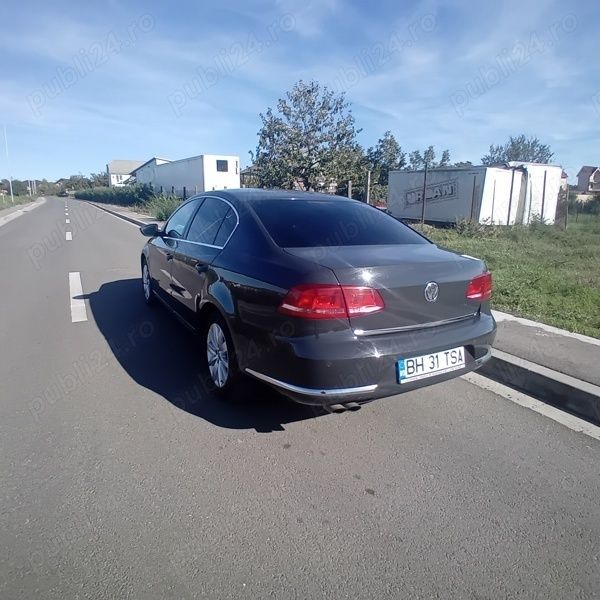 Second-hand VW Passat 140 CP (102 kW) 2012 Berlinǎ