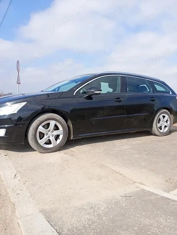 Second-hand Peugeot 508 115 CP (84 kW) 2011 Break
