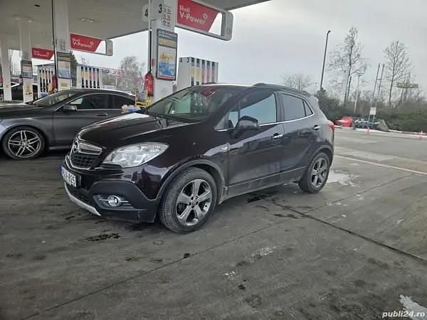 Second-hand Opel Mokka Cosmo 150 CP (110 kW) 2013 SUV