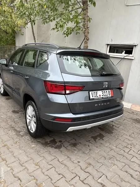 Second-hand Seat Ateca XCELLENCE 116 CP (85 kW) 2017 SUV