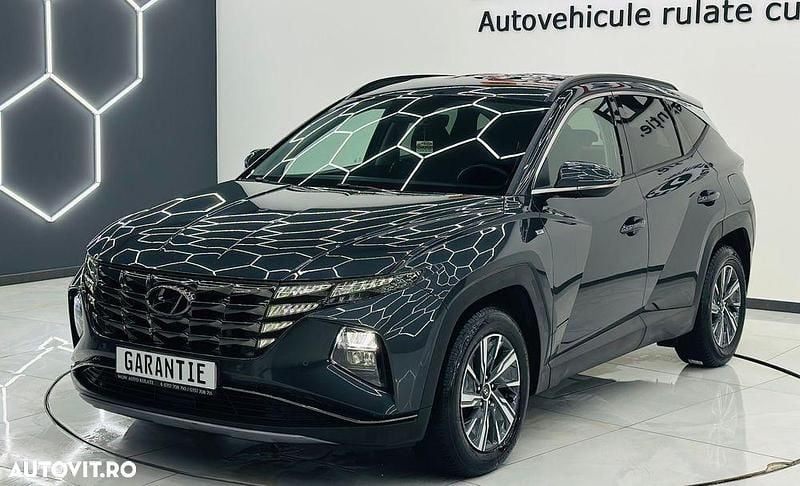 Culoaregri Second-hand 2021 Hyundai Tucson Prime SUV | 20.990 EUR (Preț OK) - Imagine 1/4