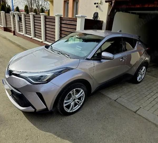 Second-hand Toyota C-HR 122 CP (89 kW) 2020 SUV