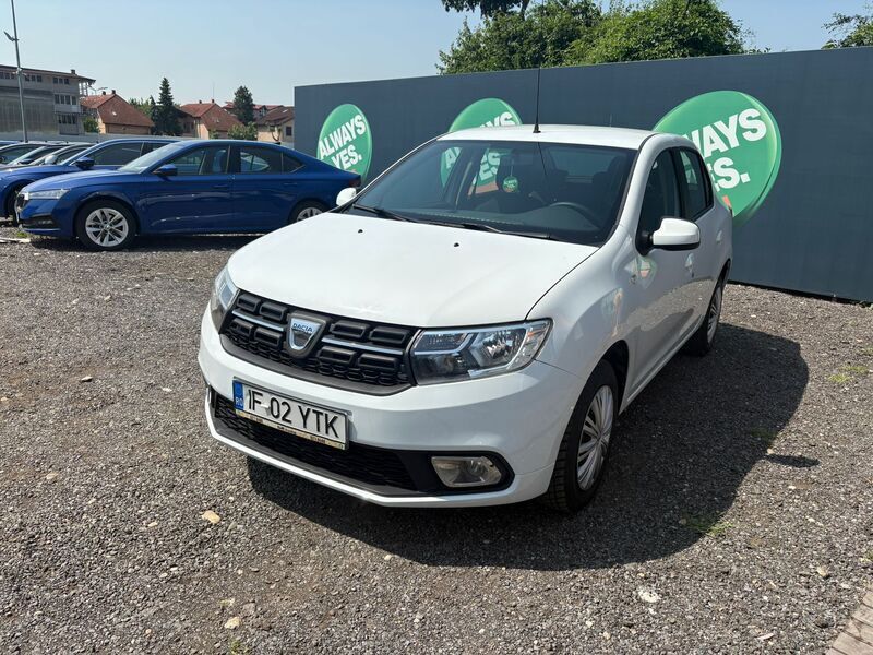 Alb Utilizat 2019 Dacia Logan Ambiance Berlinǎ | 9.250 EUR (Preț OK) - Imagine 1/4