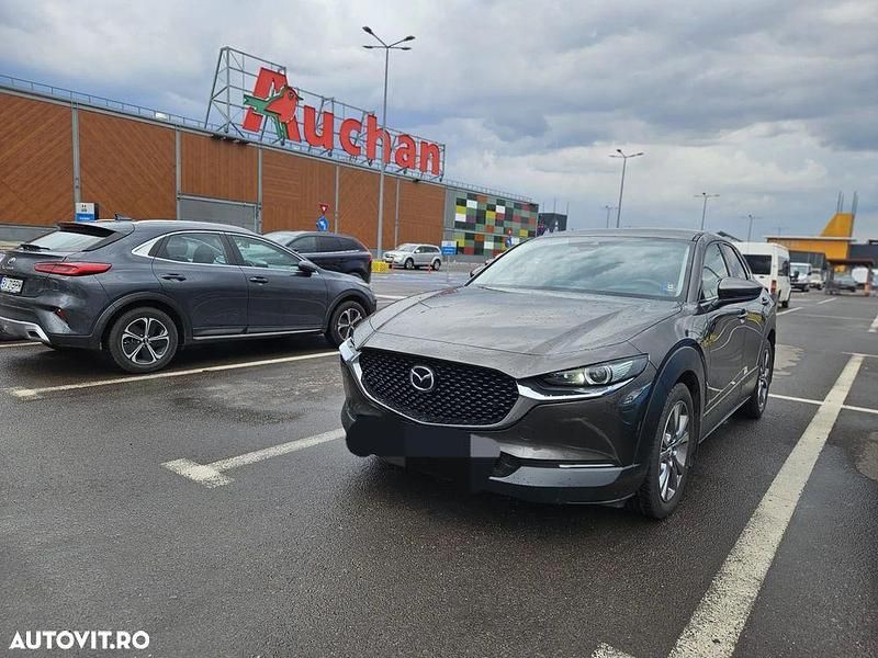 Culoaregri Utilizat 2019 Mazda CX-30 SUV | 22.650 EUR (Preț OK) - Imagine 1/4