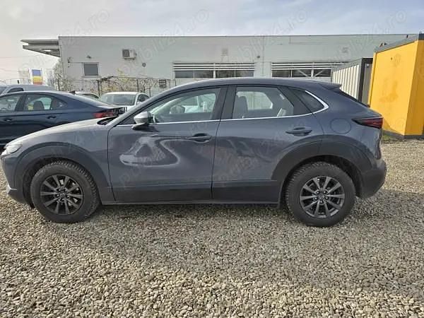 Second-hand Mazda CX-30 122 CP (89 kW) 2020 Gri SUV