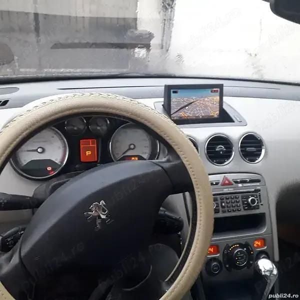 Second-hand Peugeot 308 SW 136 CP (100 kW) 2008 Gri Break