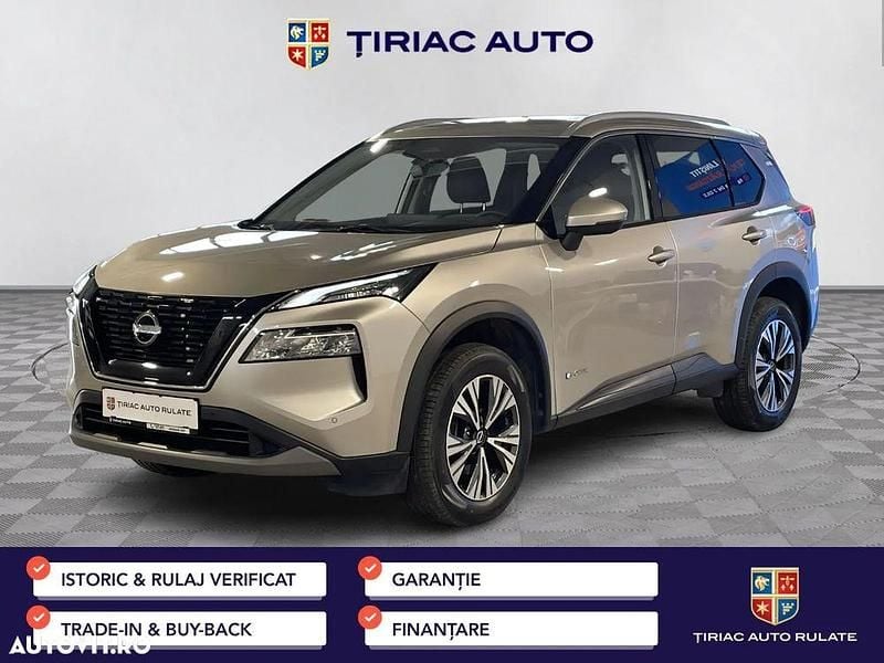 Culoaremaro Utilizat 2023 Nissan X-Trail SUV | 26.990 EUR (Preț bun) - Imagine 1/4