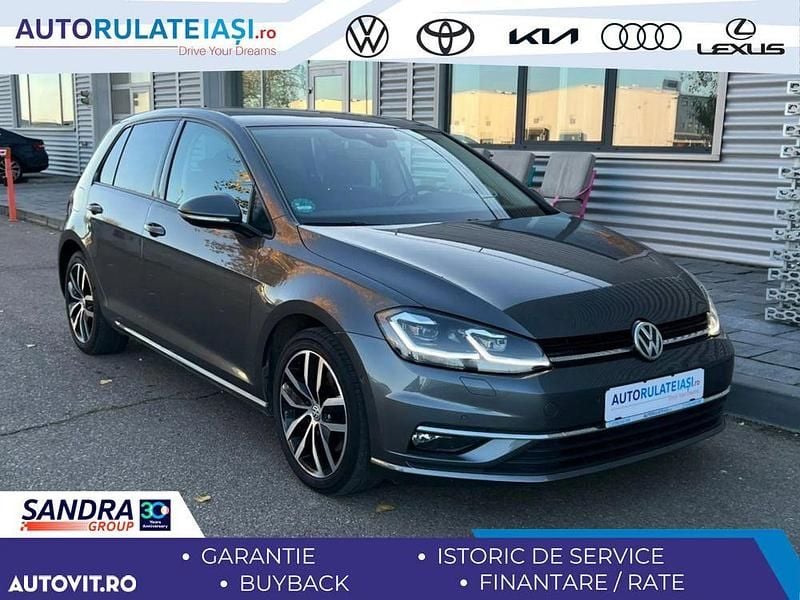 Culoaregri Utilizat 2018 VW Golf VII Highline Hatchback | 15.499 EUR (Preț OK) - Imagine 1/4