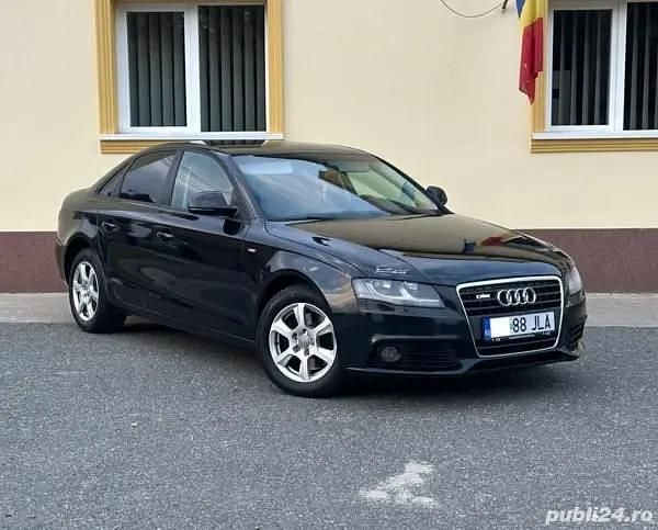 Utilizat 2010 Audi A4 Berlinǎ | 5.650 EUR (Preț bun) - Imagine 1/4