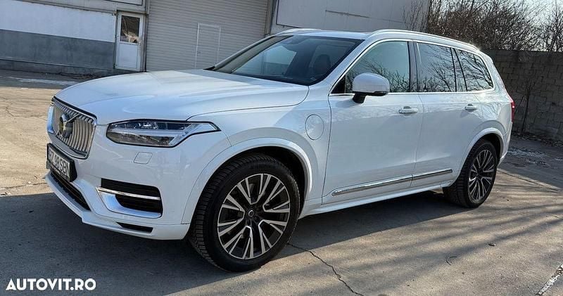 Culoarealb Utilizat 2019 Volvo XC90 SUV | 36.300 EUR (Preț OK) - Imagine 1/4