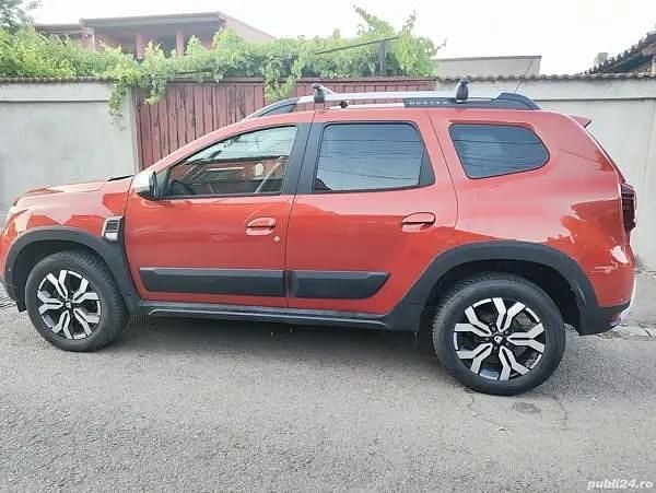 Utilizat 2022 Dacia Duster SUV | 18.000 EUR (Preț OK) - Imagine 1/4