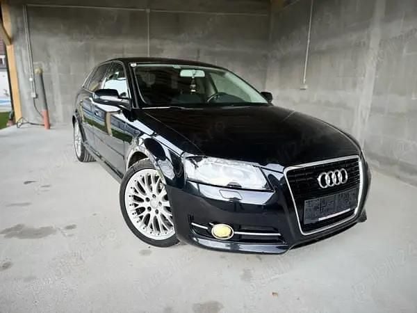 Second-hand Audi A3 105 CP (77 kW) 2012 Hatchback