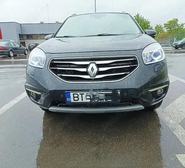 Gri Utilizat 2012 Renault Koleos SUV | 7.800 EUR (Preț OK) - Imagine 1/4