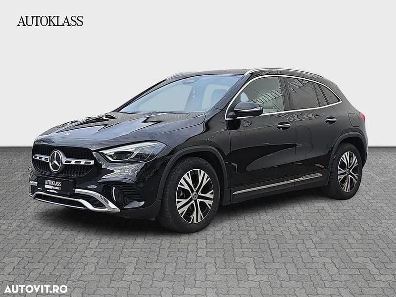 Culoarenegru Utilizat 2024 Mercedes GLA200 SUV | 43.823 EUR - Imagine 1/4